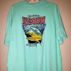 Redrum Men's T-Shirt XL
